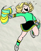 cheerleading