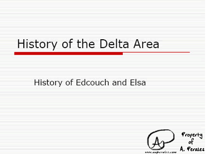 Delta history
