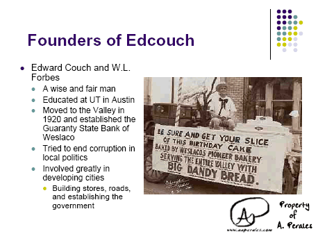 Edcouch history 01