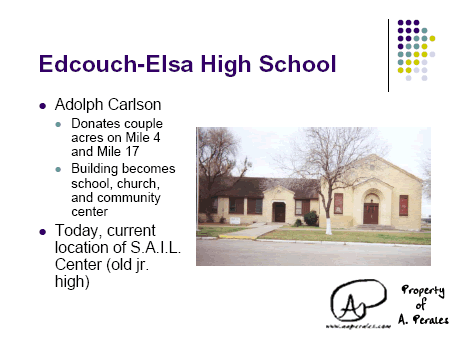 Edcouch history 07