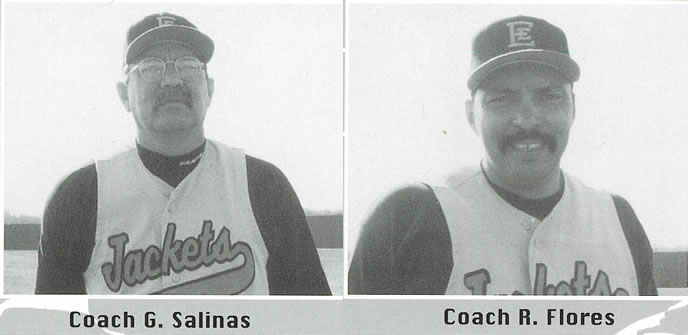 1996 Baseball Team 1