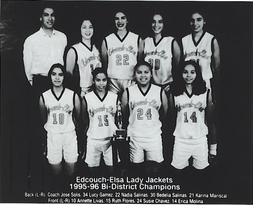 Girls Basketball 1