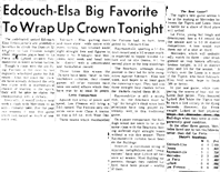 1959 Newspaper Clip