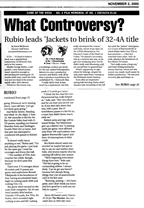 2005 Newspaper Clips