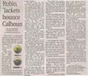 2006 EE vs. Port Lavaca Calhoun article