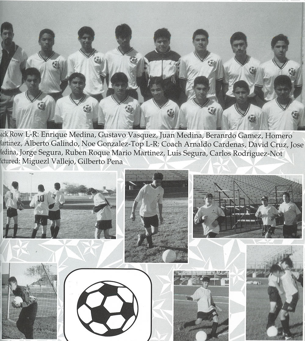 Boys Soccer Teams