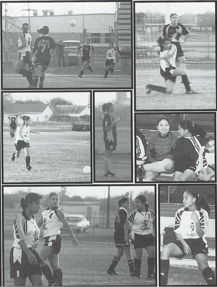 Girls Soccer 2