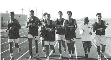 Boys X-Country 2