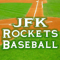 JFK baseball banner