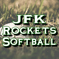 JFK Softball banner